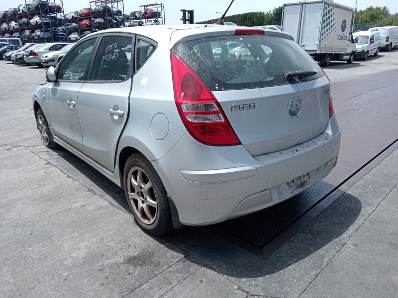 hyundai i30 (fd) del año 2007