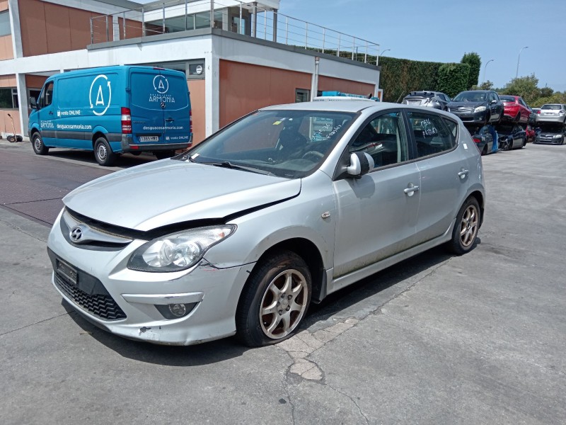 hyundai i30 (fd) del año 2007