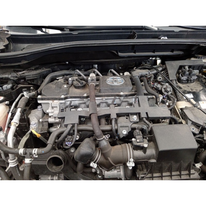 Recambio de motor completo para toyota c-hr (_x1_) 1.8 hybrid (zyx10_, zyx11_) referencia OEM IAM 2ZR  