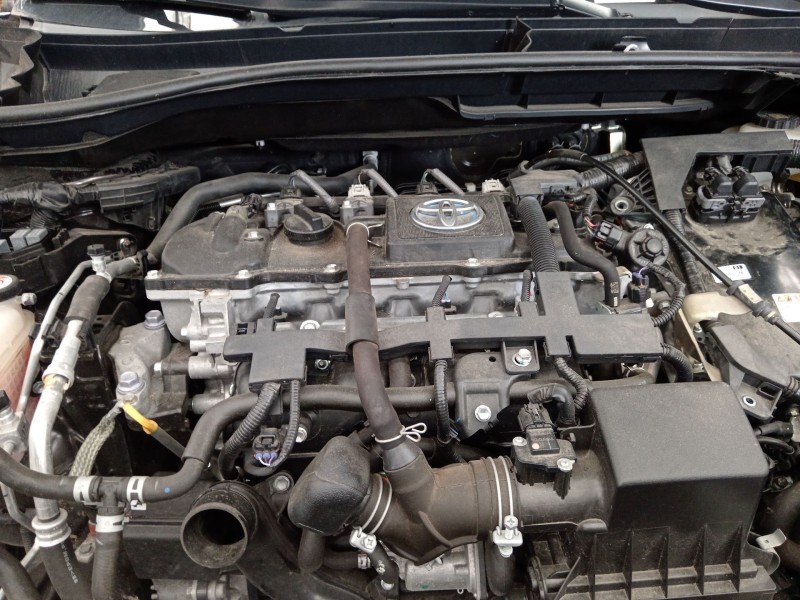 Recambio de motor completo para toyota c-hr (_x1_) 1.8 hybrid (zyx10_, zyx11_) referencia OEM IAM 2ZR  