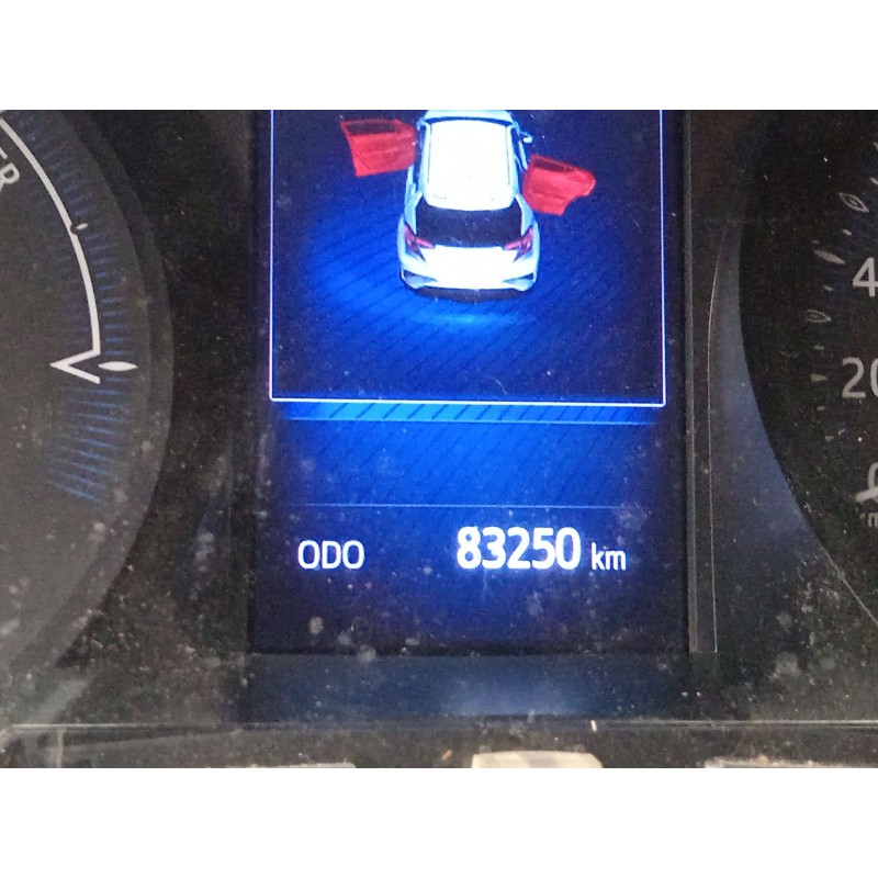 Recambio de motor completo para toyota c-hr (_x1_) 1.8 hybrid (zyx10_, zyx11_) referencia OEM IAM 2ZR  