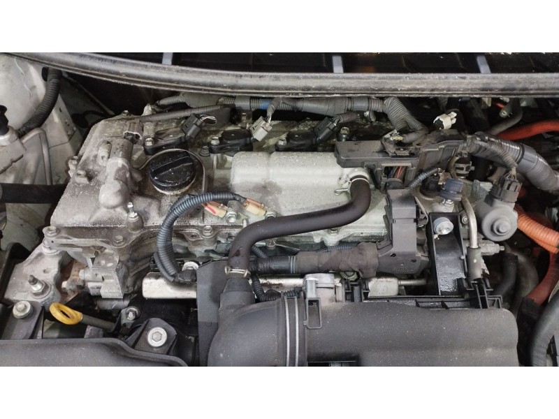 Recambio de motor completo para toyota auris (_e15_) 1.8 hybrid (zwe150_) referencia OEM IAM 2ZR FXE  