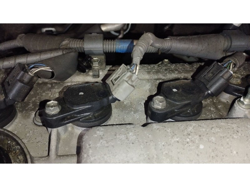Recambio de motor completo para toyota auris (_e15_) 1.8 hybrid (zwe150_) referencia OEM IAM 2ZR FXE  