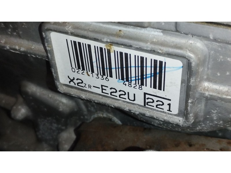 Recambio de motor completo para toyota auris (_e15_) 1.8 hybrid (zwe150_) referencia OEM IAM 2ZR FXE  