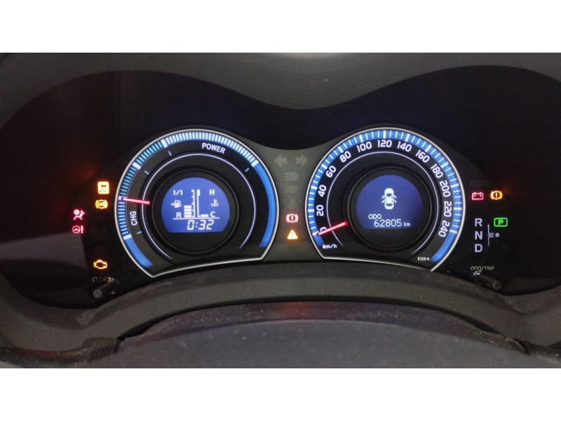 Recambio de motor completo para toyota auris (_e15_) 1.8 hybrid (zwe150_) referencia OEM IAM 2ZR FXE  