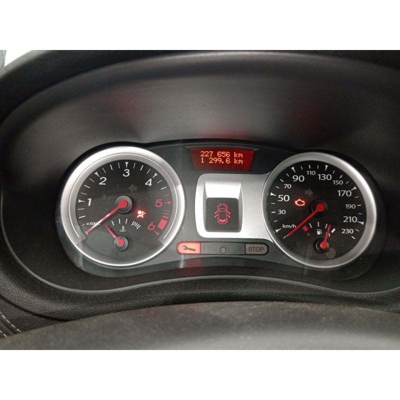 Recambio de cuadro instrumentos para renault clio iii grandtour (kr0/1_) 1.5 dci referencia OEM IAM   