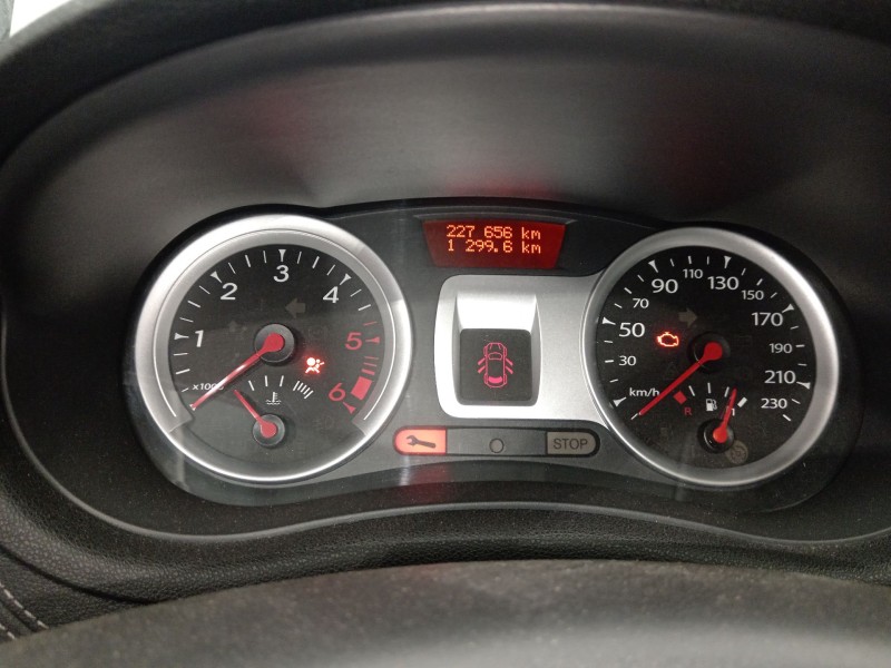 Recambio de cuadro instrumentos para renault clio iii grandtour (kr0/1_) 1.5 dci referencia OEM IAM   