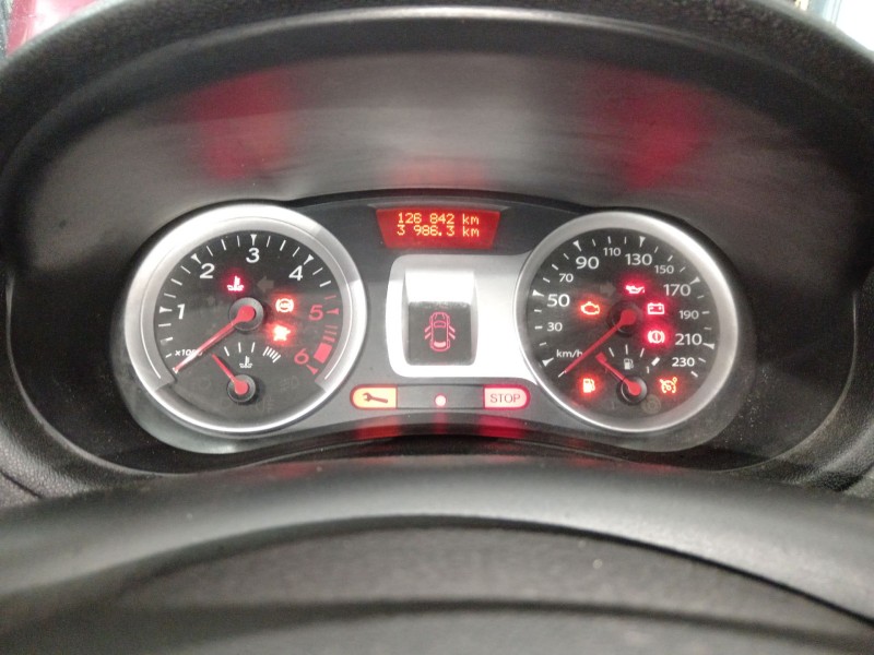 Recambio de cuadro instrumentos para renault clio iii grandtour (kr0/1_) 1.5 dci (kr0f) referencia OEM IAM   
