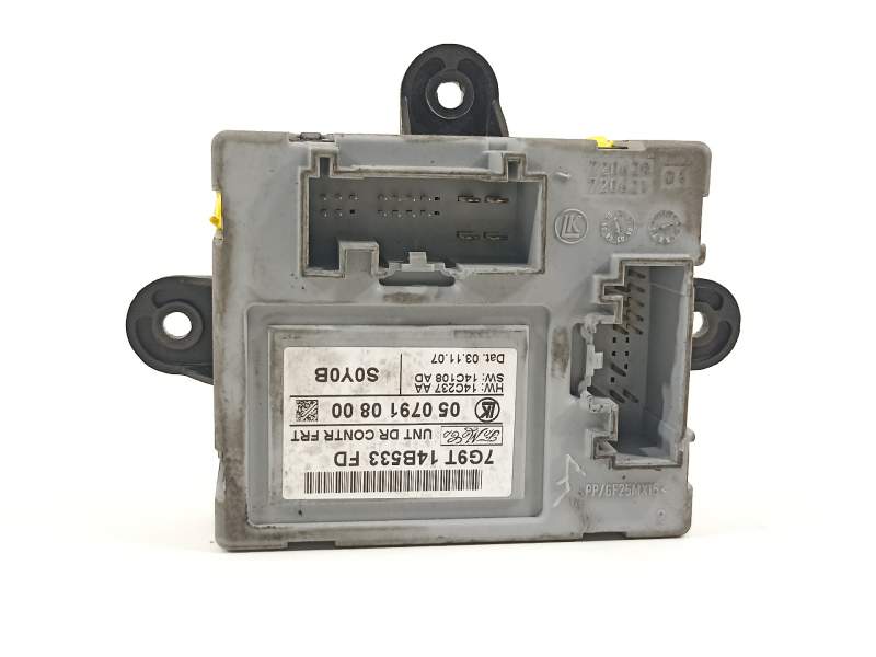 MODULO ELECTRONICO 7G9T14B533FD 