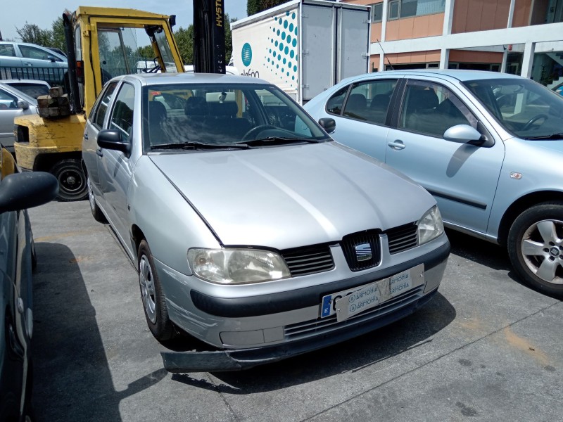 seat ibiza ii (6k1) del año 2001