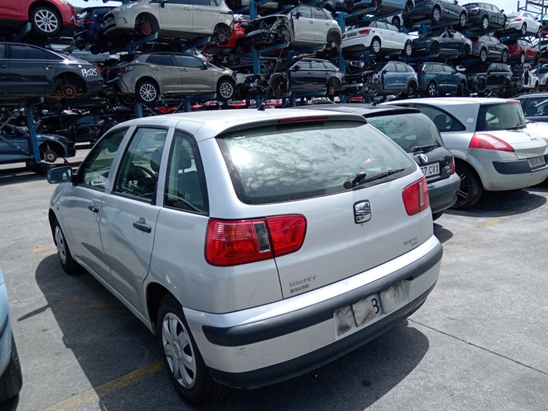 seat ibiza ii (6k1) del año 2001