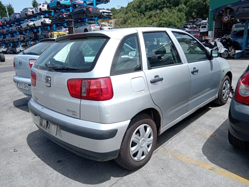 seat ibiza ii (6k1) del año 2001