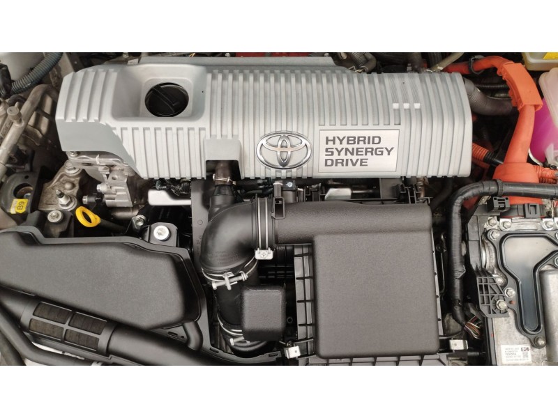 Recambio de motor completo para toyota auris (_e18_) 1.8 hybrid (zwe186_) referencia OEM IAM 2ZR  