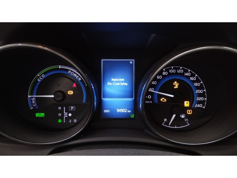 Recambio de motor completo para toyota auris (_e18_) 1.8 hybrid (zwe186_) referencia OEM IAM 2ZR  