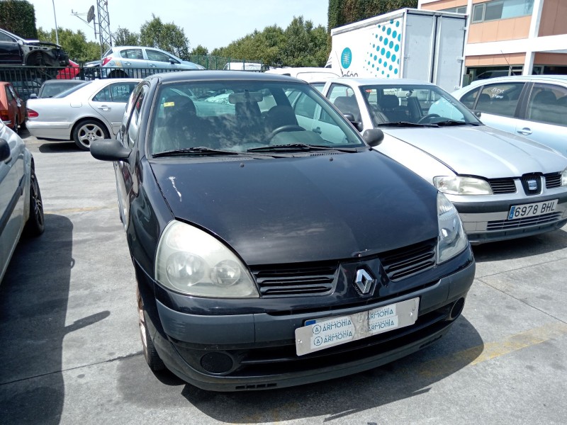 renault clio ii (bb_, cb_) del año 2004