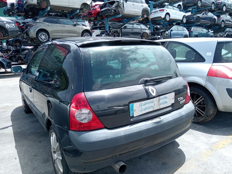 renault clio ii (bb_, cb_) del año 2004
