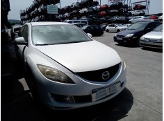 mazda 6 sedán (gh) del año 2008 2