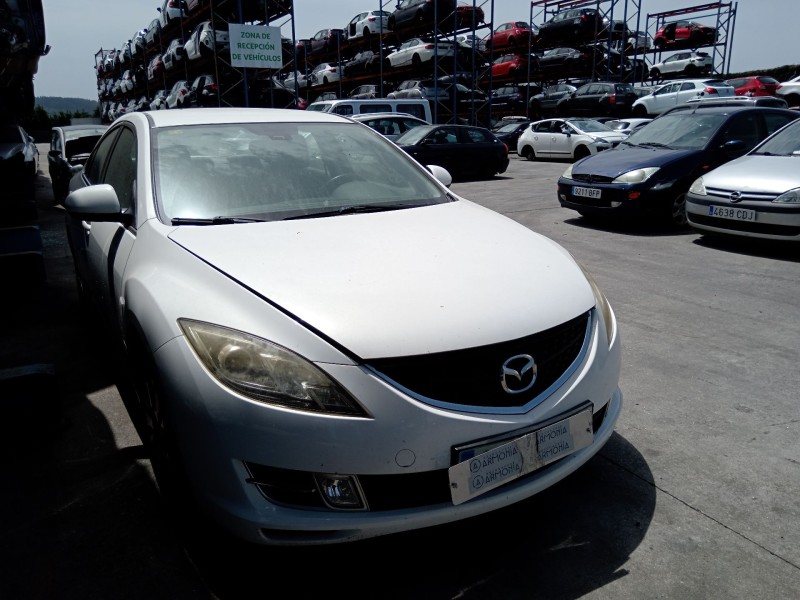 mazda 6 sedán (gh) del año 2008