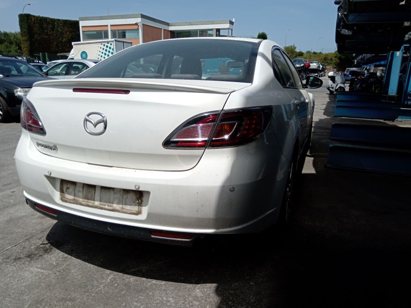 mazda 6 sedán (gh) del año 2008