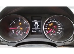 Recambio de cuadro instrumentos para volkswagen golf vi (5k1) 2.0 tdi referencia OEM IAM   