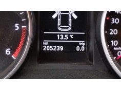 Recambio de cuadro instrumentos para volkswagen golf vi (5k1) 2.0 tdi referencia OEM IAM    2