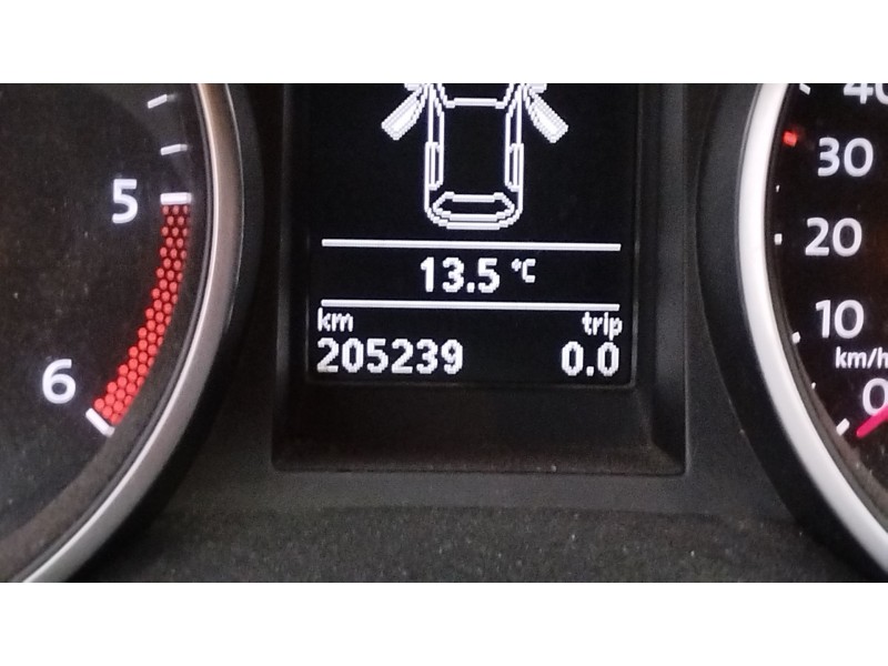 Recambio de cuadro instrumentos para volkswagen golf vi (5k1) 2.0 tdi referencia OEM IAM   