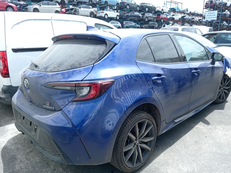 toyota corolla hatchback (_e21_, _ea1_, _eh1_) del año 2023