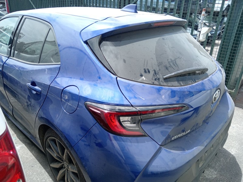 toyota corolla hatchback (_e21_, _ea1_, _eh1_) del año 2023