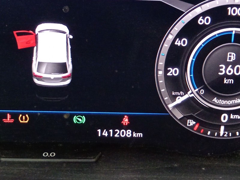 Recambio de cuadro instrumentos para volkswagen tiguan (ad1, ax1) 2.0 tdi referencia OEM IAM 5NA920791C  