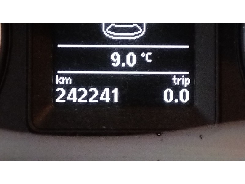 Recambio de cuadro instrumentos para volkswagen golf plus v (5m1, 521) 1.6 tdi referencia OEM IAM   