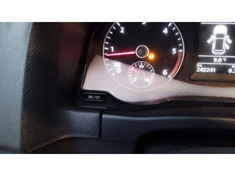 Recambio de cuadro instrumentos para volkswagen golf plus v (5m1, 521) 1.6 tdi referencia OEM IAM   