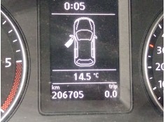 Recambio de cuadro instrumentos para volkswagen golf plus v (5m1, 521) 1.6 tdi referencia OEM IAM 5M0920871A   2