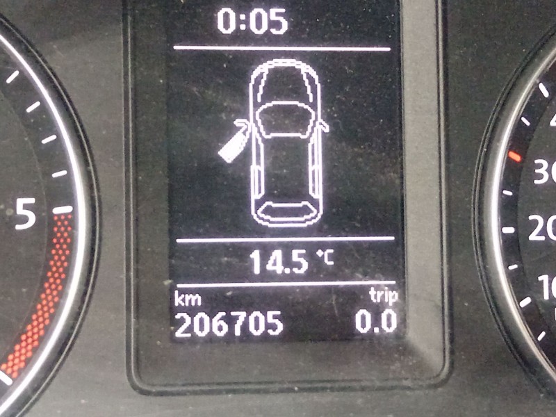 Recambio de cuadro instrumentos para volkswagen golf plus v (5m1, 521) 1.6 tdi referencia OEM IAM 5M0920871A  