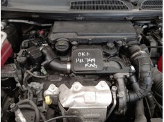 Recambio de motor completo para ford fiesta vi (cb1, ccn) 1.4 tdci referencia OEM IAM F6JD  