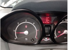 Recambio de motor completo para ford fiesta vi (cb1, ccn) 1.4 tdci referencia OEM IAM F6JD   2