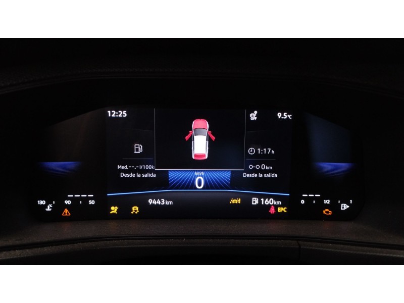 Recambio de cuadro instrumentos para volkswagen t-cross (c11, d31) 1.0 tsi referencia OEM IAM 2GP920310C  