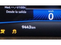 Recambio de cuadro instrumentos para volkswagen t-cross (c11, d31) 1.0 tsi referencia OEM IAM 2GP920310C   2