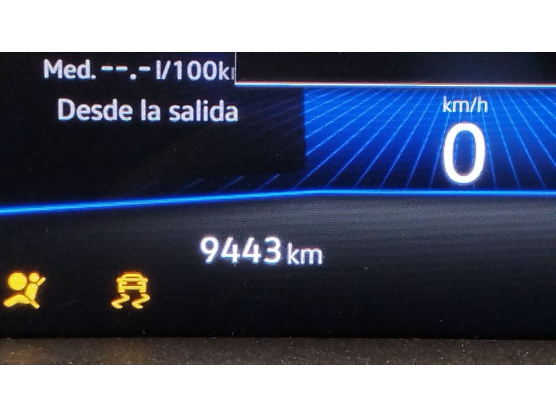 Recambio de cuadro instrumentos para volkswagen t-cross (c11, d31) 1.0 tsi referencia OEM IAM 2GP920310C  