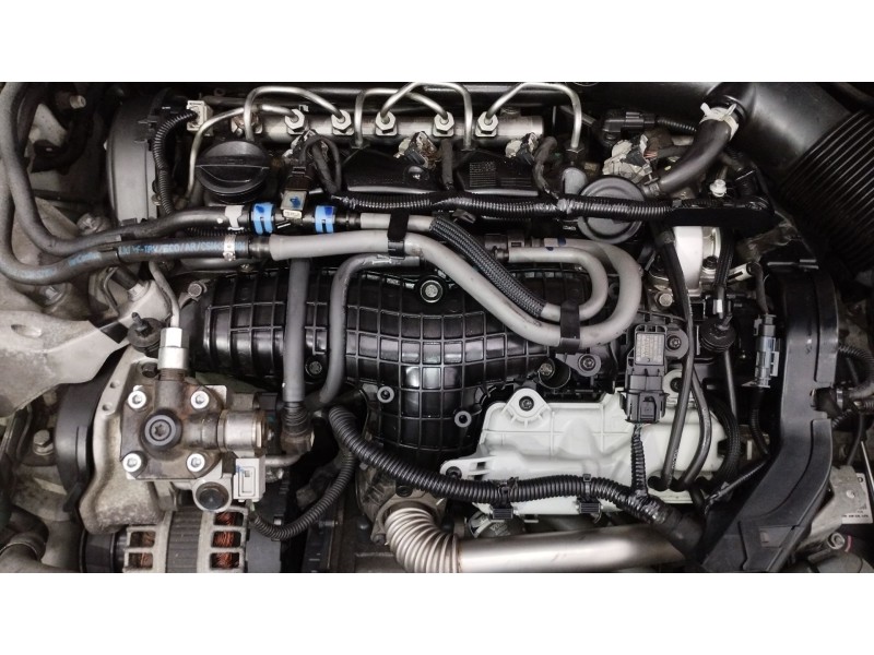 Recambio de motor completo para volvo xc60 i suv (156) d4 referencia OEM IAM D4204T14  