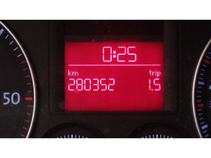 Recambio de cuadro instrumentos para volkswagen golf v (1k1) 1.9 tdi referencia OEM IAM 1K0920850LX  