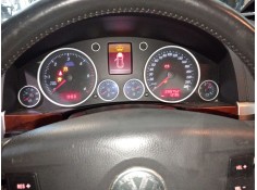Recambio de cuadro instrumentos para volkswagen touareg (7la, 7l6, 7l7) 2.5 r5 tdi referencia OEM IAM   