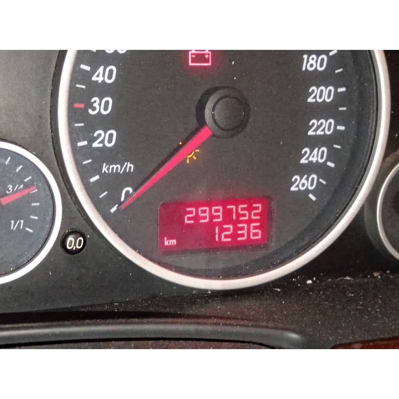 Recambio de cuadro instrumentos para volkswagen touareg (7la, 7l6, 7l7) 2.5 r5 tdi referencia OEM IAM   