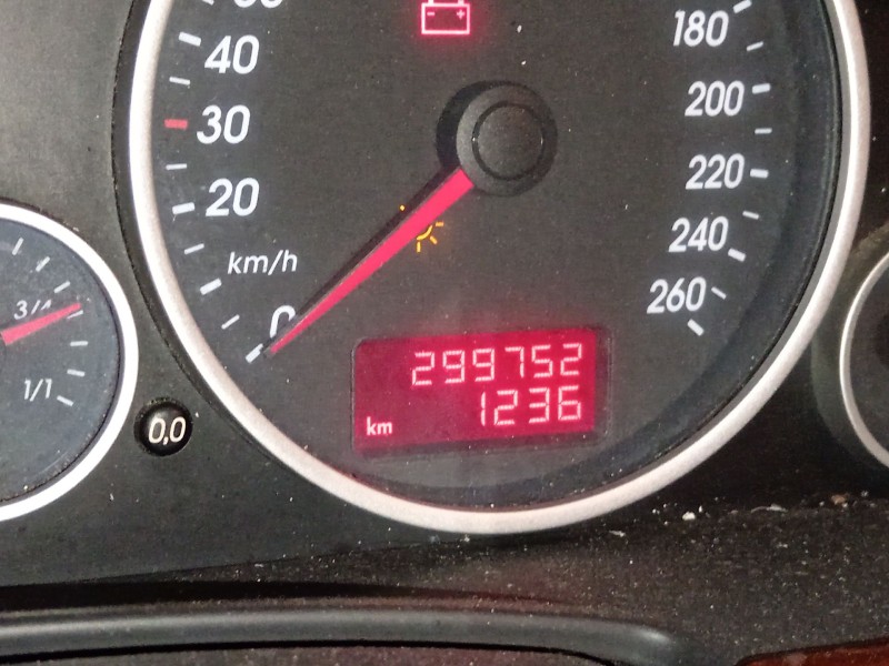 Recambio de cuadro instrumentos para volkswagen touareg (7la, 7l6, 7l7) 2.5 r5 tdi referencia OEM IAM   