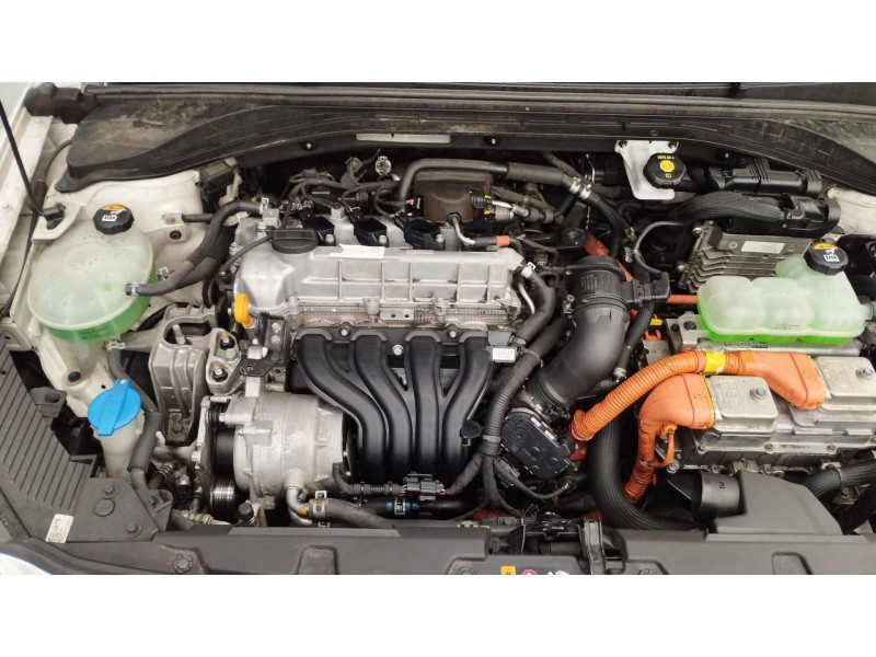 Recambio de motor completo para hyundai ioniq (ae) 1.6 gdi hybrid referencia OEM IAM G4LE  