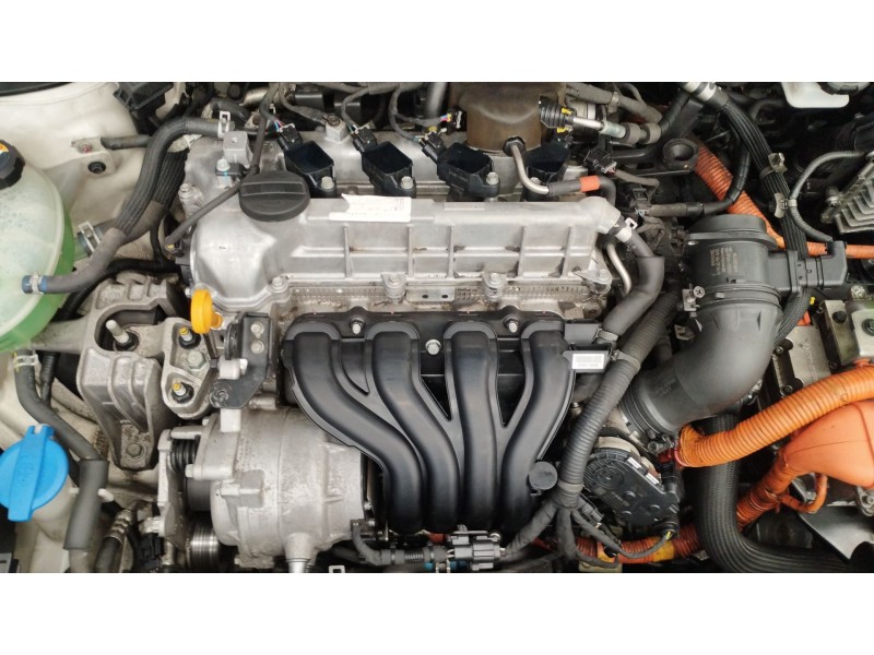 Recambio de motor completo para hyundai ioniq (ae) 1.6 gdi hybrid referencia OEM IAM G4LE  