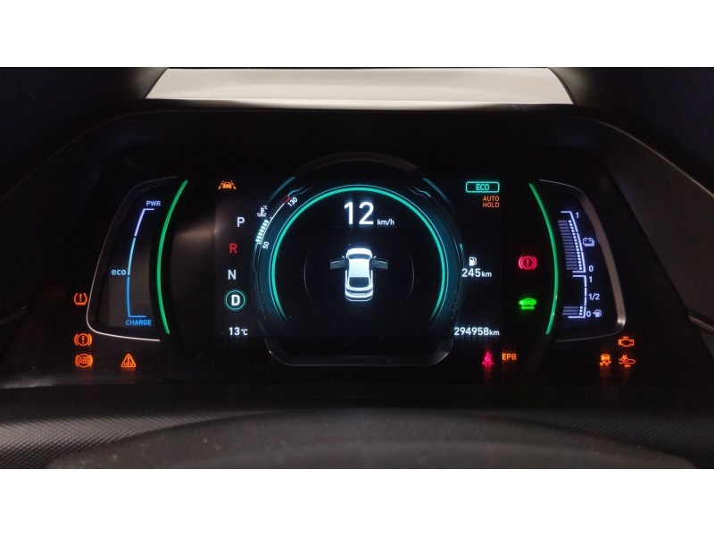 Recambio de motor completo para hyundai ioniq (ae) 1.6 gdi hybrid referencia OEM IAM G4LE  