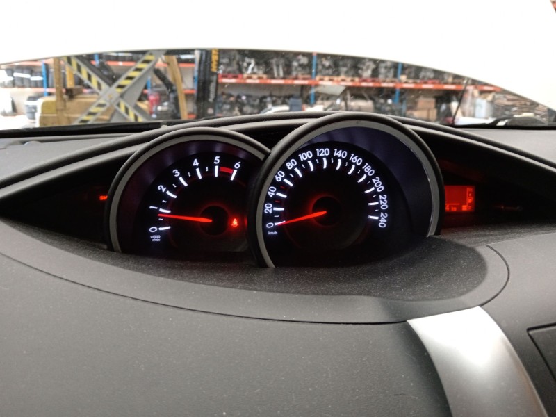 Recambio de cuadro instrumentos para toyota verso (_r2_) 2.2 d-cat (aur21_) referencia OEM IAM 838000F370  
