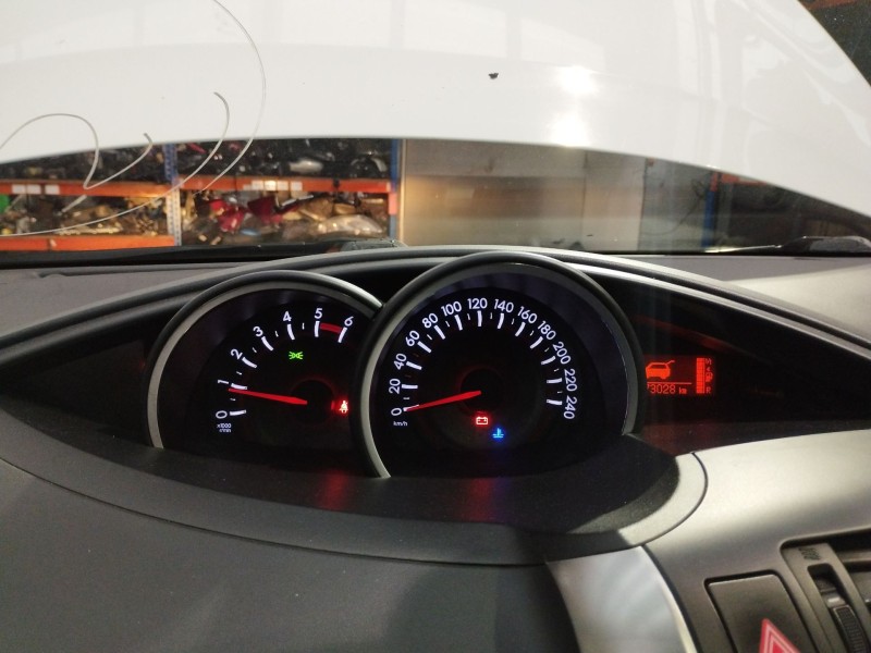 Recambio de cuadro instrumentos para toyota verso (_r2_) 1.6 d4-d (war20_) referencia OEM IAM   