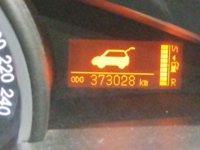 Recambio de cuadro instrumentos para toyota verso (_r2_) 1.6 d4-d (war20_) referencia OEM IAM   