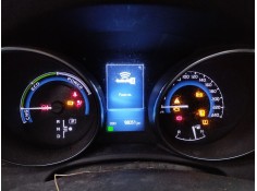 Recambio de cuadro instrumentos para toyota auris (_e18_) 1.8 hybrid (zwe186_) referencia OEM IAM   